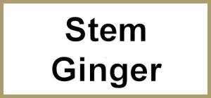 Stem Ginger
